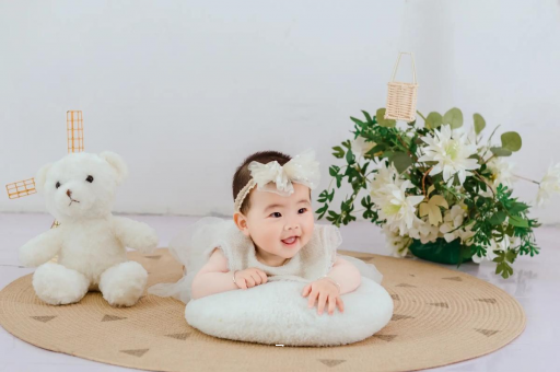 海盐宝宝急性荨麻疹